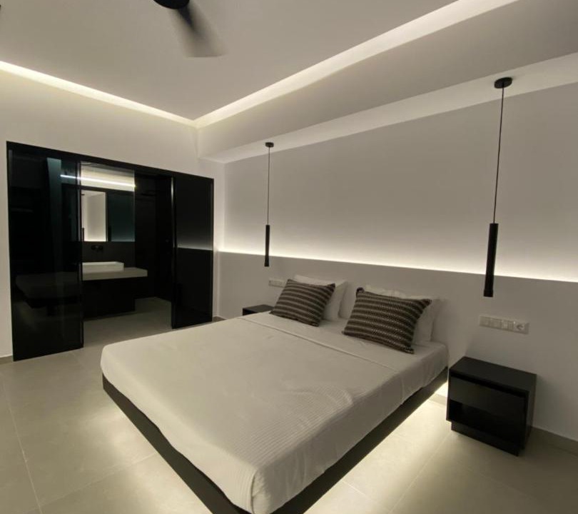 Photo of Bedroom in Naxos Town