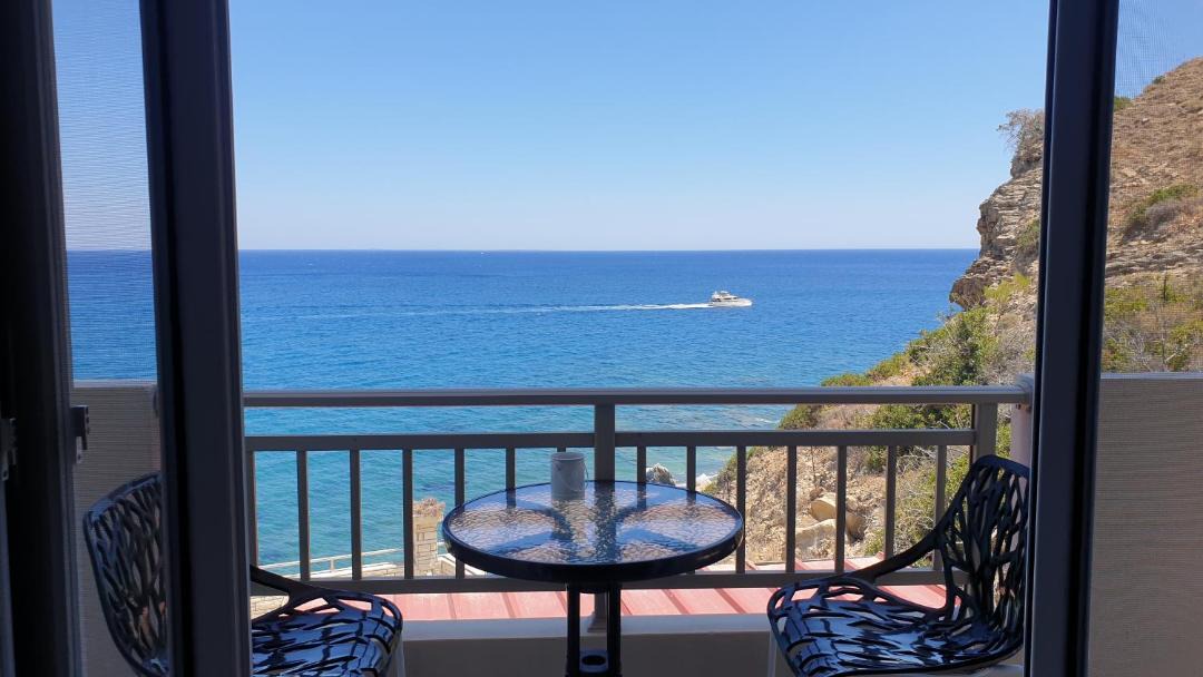 Photo of Patio Balcony in Myrtos