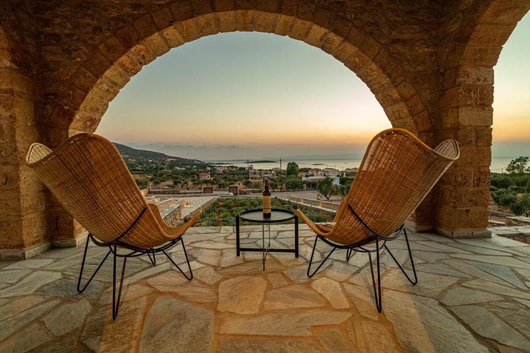 Photo of Patio Balcony in Elafonisos