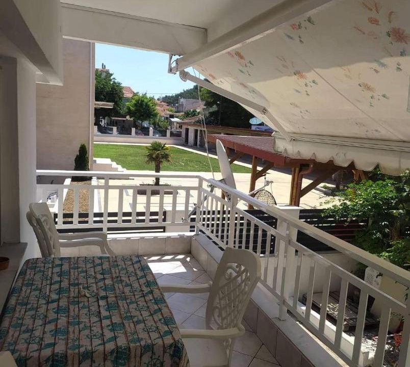 Photo of Patio Balcony in Agia Triada
