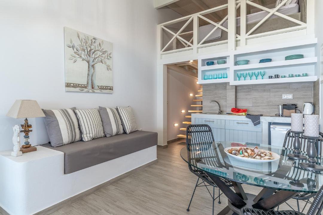 Photo of Livingroom in Daskalio