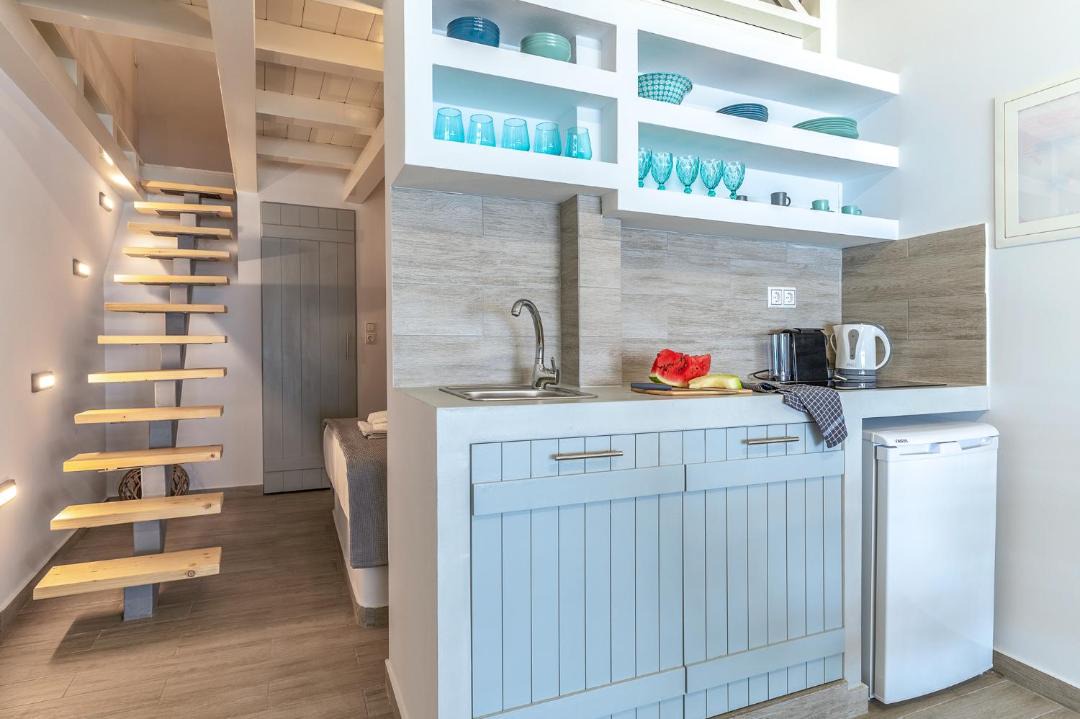 Photo of Kitchen in Daskalio