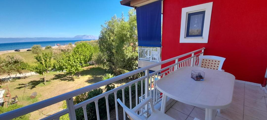 Photo of Patio Balcony in Larissos