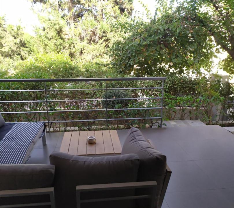 Photo of Patio Balcony in Porto Rafti