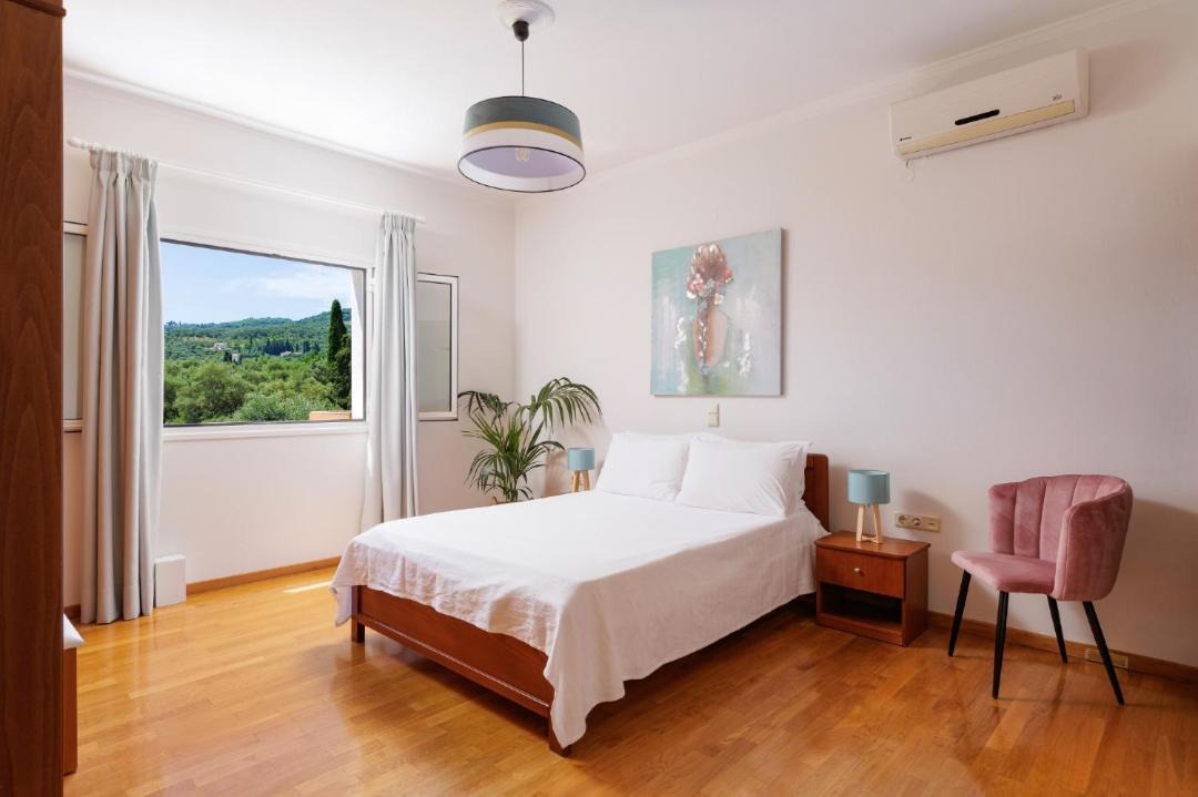 Photo of Bedroom in Kassiopi