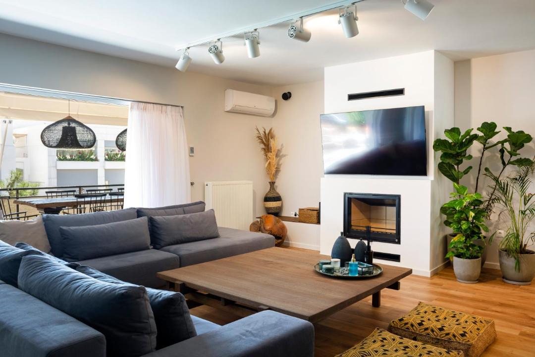 Photo of Livingroom in Glyfada