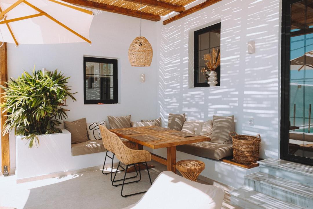Photo of Patio Balcony in South Rhodes