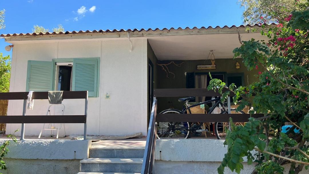 Photo of Buildings in Thymari