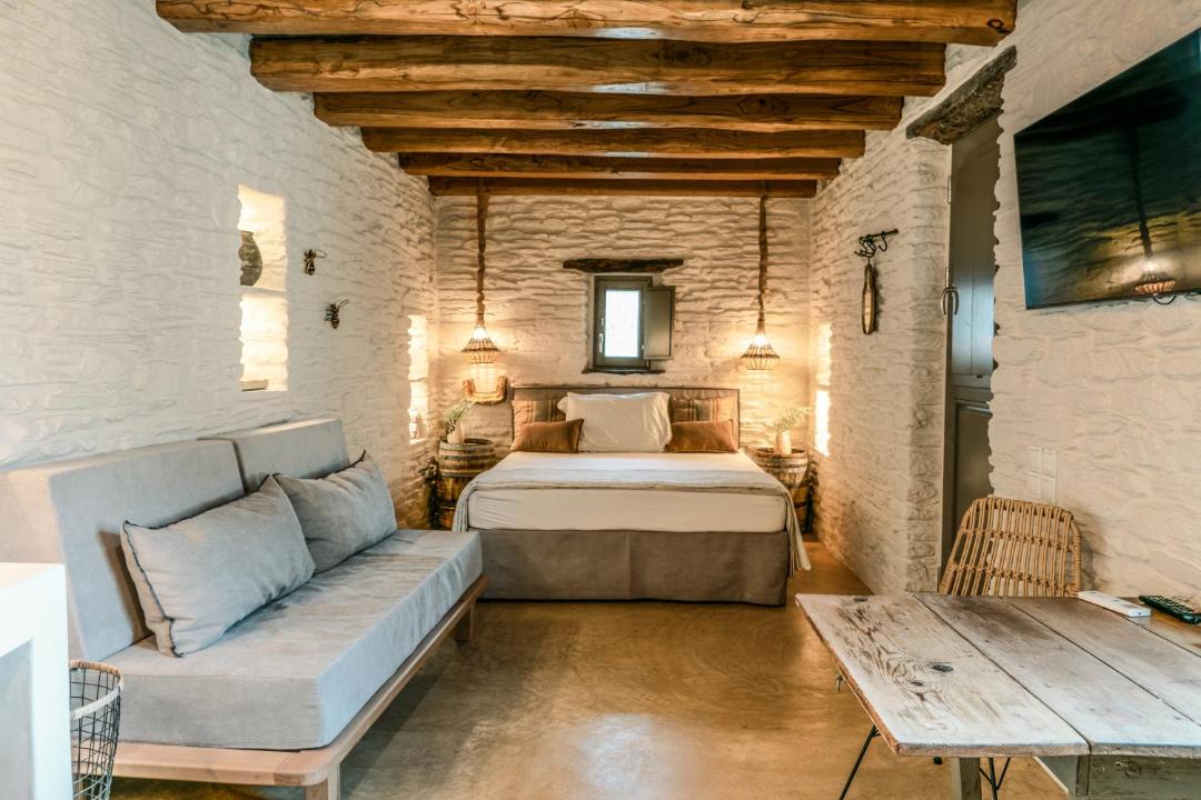 Photo of Livingroom in Andros Town