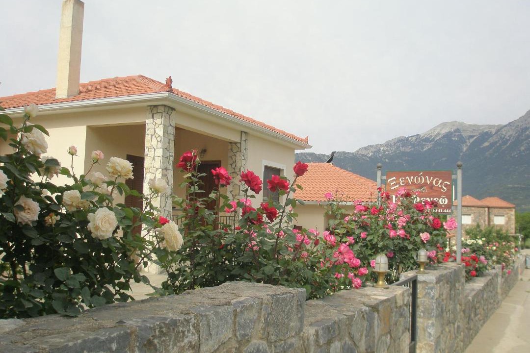 Photo of Buildings in Sikyona
