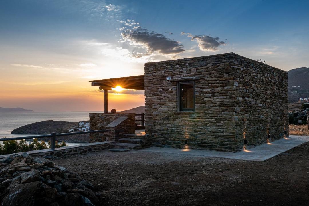 Photo of Buildings in Agios Romanos