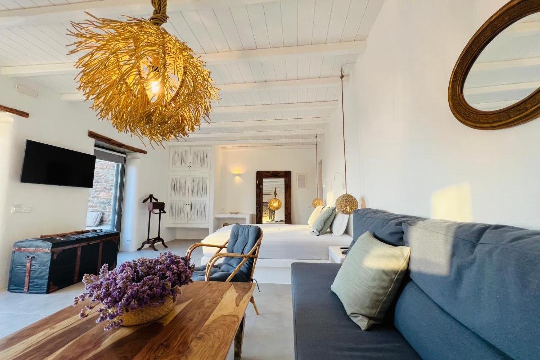 Photo of Livingroom in Agios Romanos