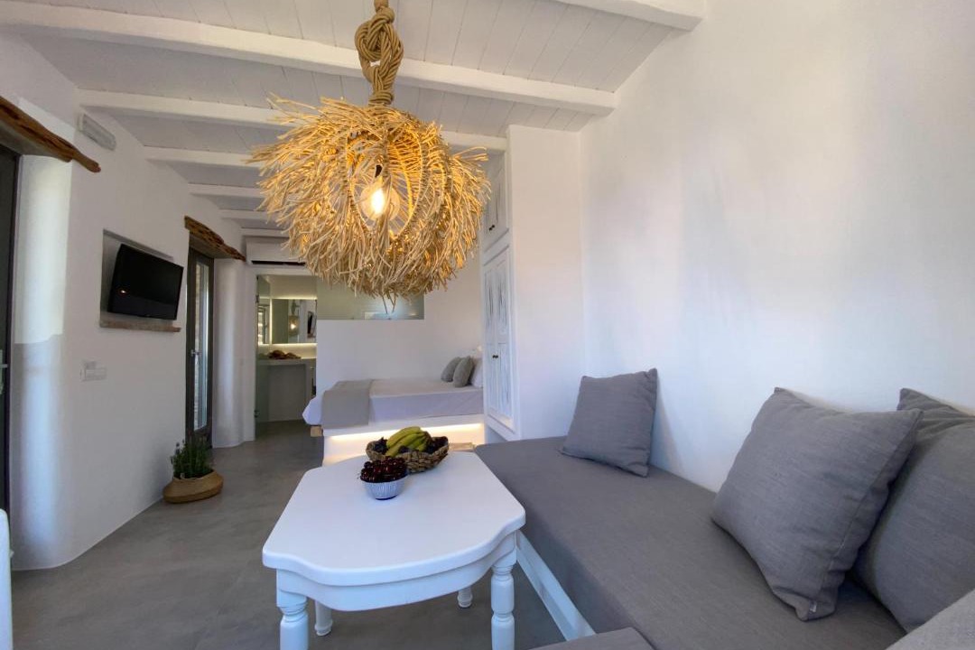 Photo of Livingroom in Agios Romanos