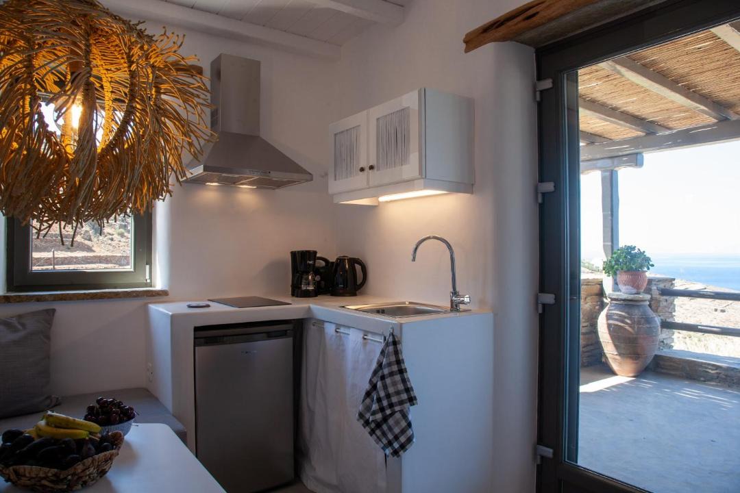 Photo of Kitchen in Agios Romanos