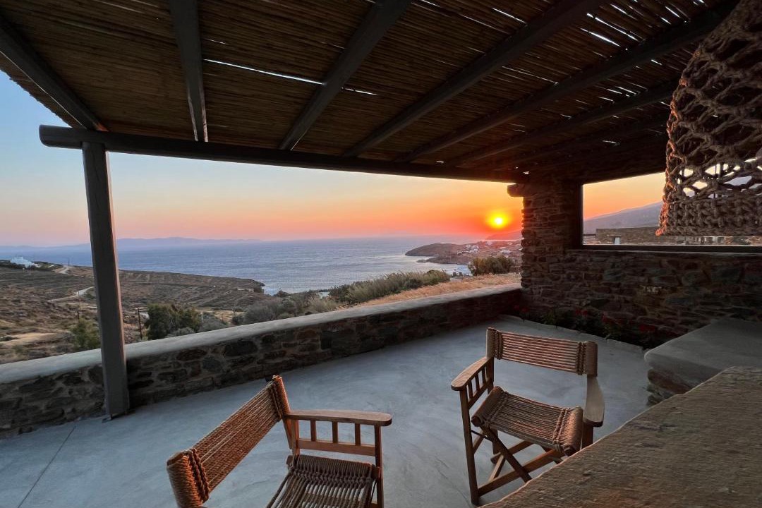 Photo of Patio Balcony in Agios Romanos