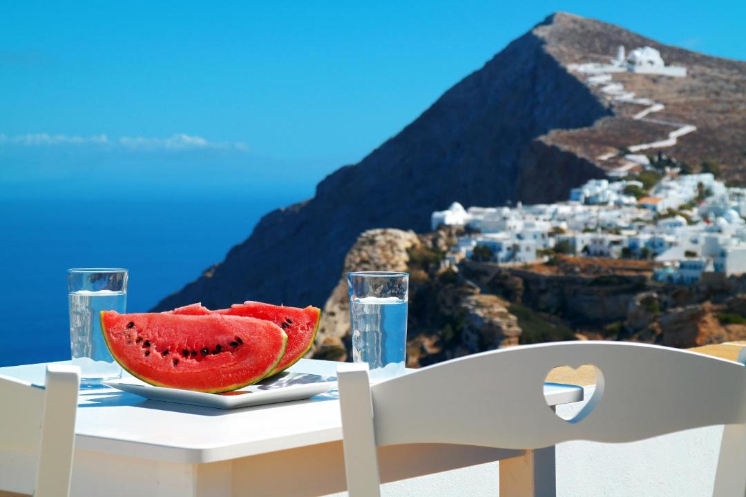 Photo of Others in Folegandros Town