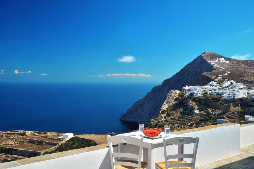 Photo of Others in Folegandros Town