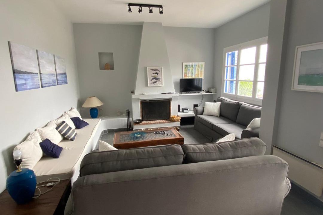 Photo of Livingroom in Agii Anargiri