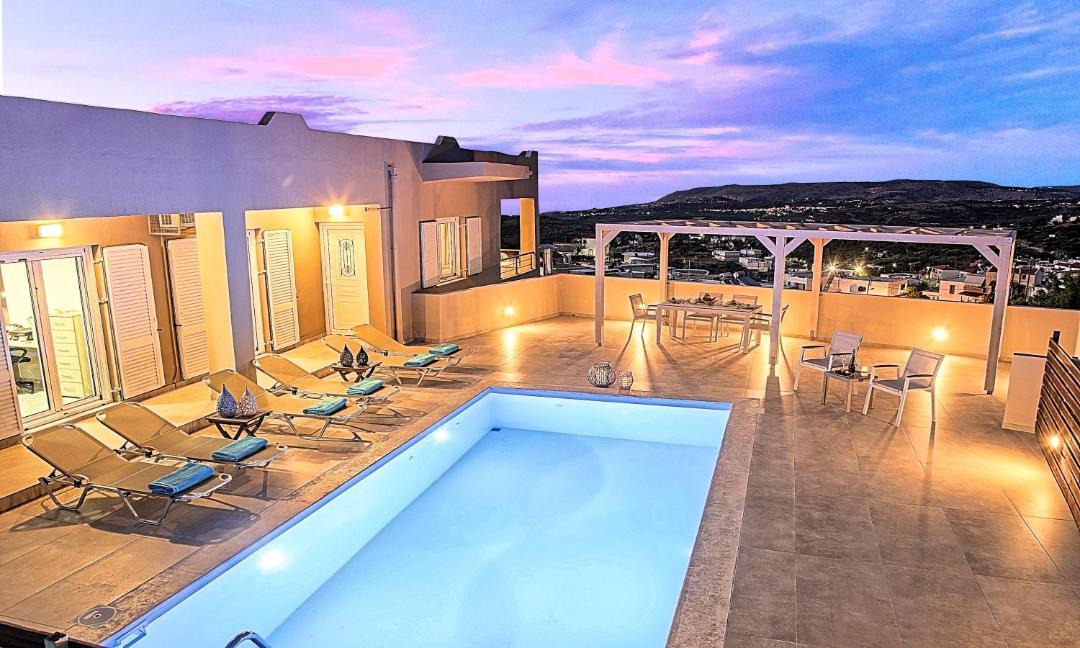 Photo of Patio Balcony in Kournas