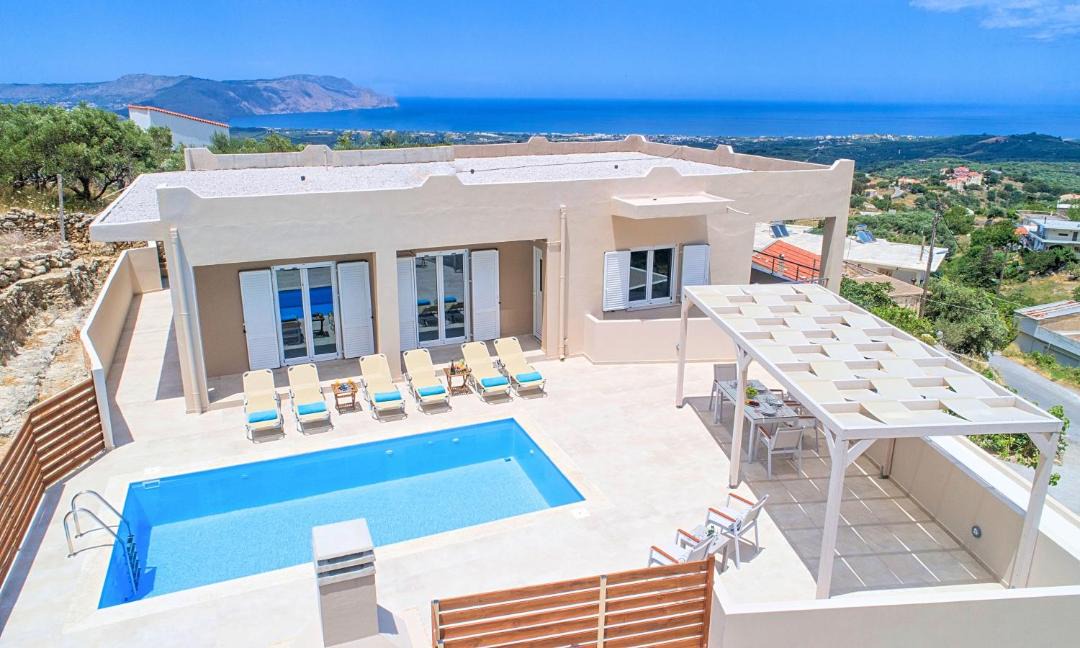 Photo of Patio Balcony in Kournas