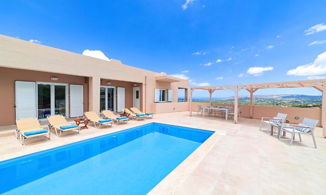 Photo of Patio Balcony in Kournas