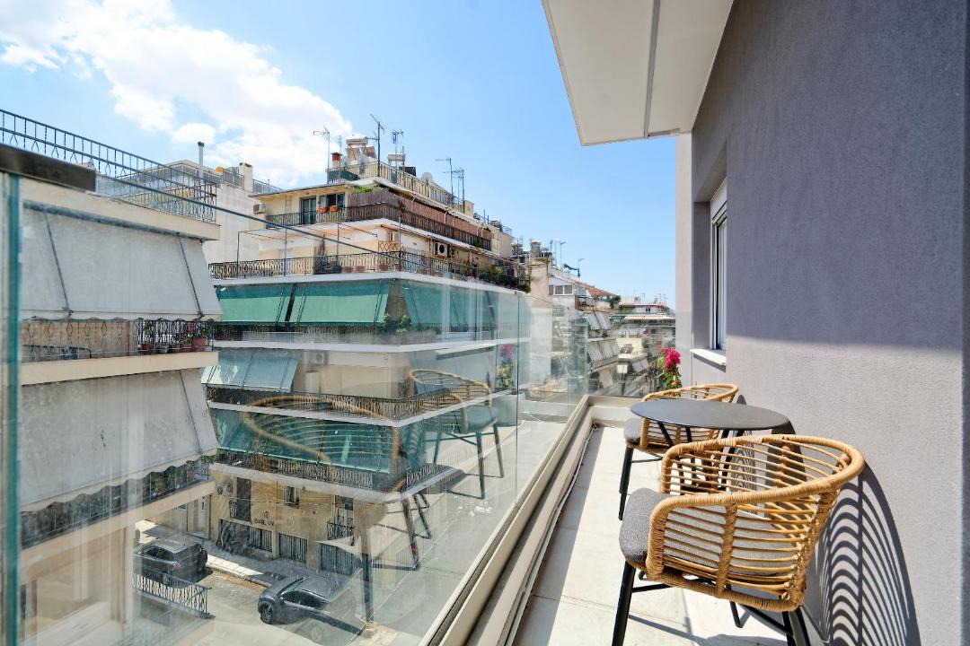 Photo of Patio Balcony in Petralona