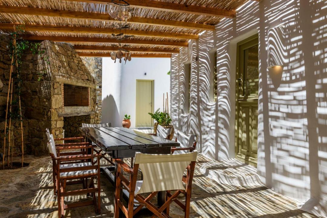 Photo of Patio Balcony in Ftelia
