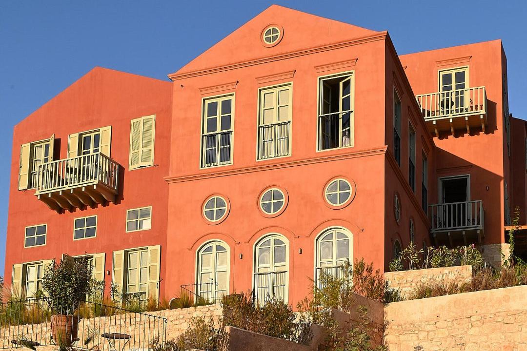 Photo of Buildings in Megisti