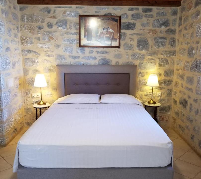 Photo of Bedroom in Gerolimenas