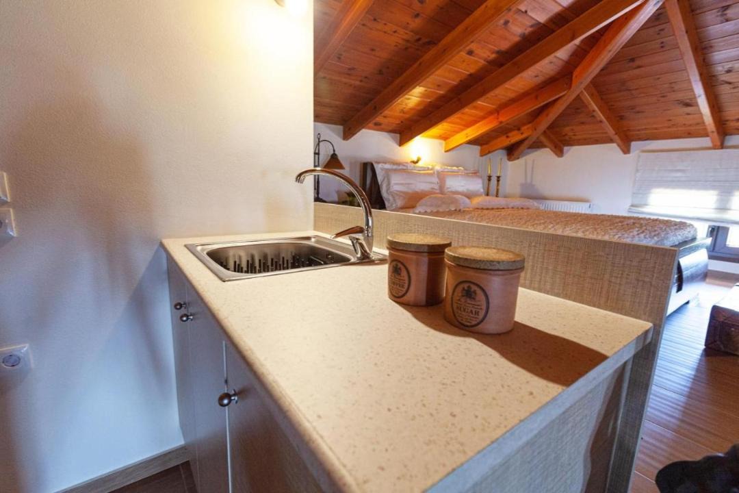 Photo of Kitchen in Alli Meria