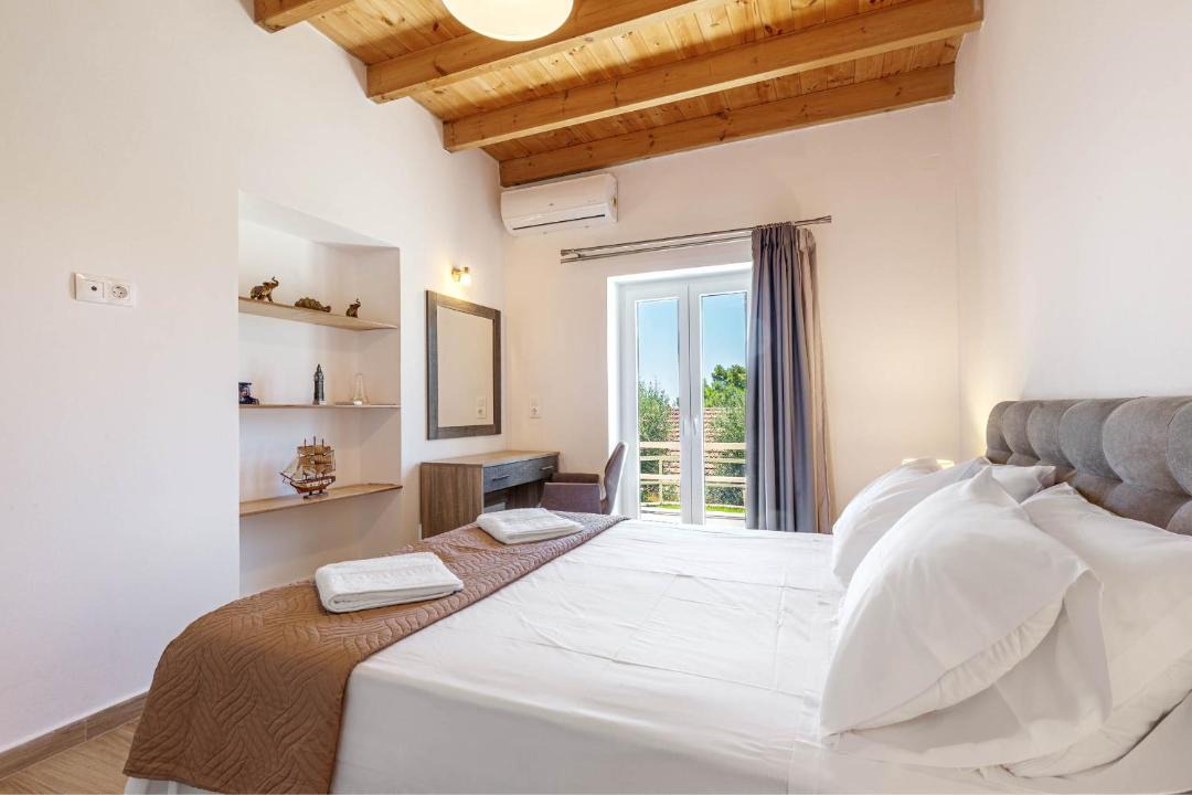Photo of Bedroom in Erikousa Island