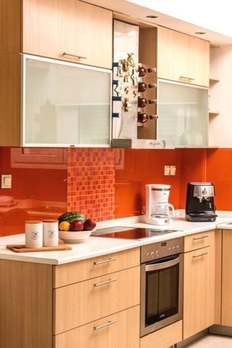 Photo of Kitchen in Agia Pelagia