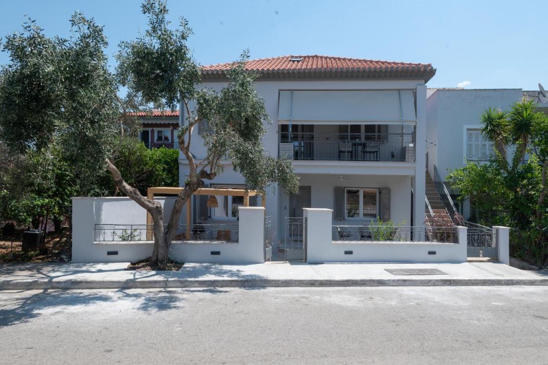 Photo of Buildings in Pylos