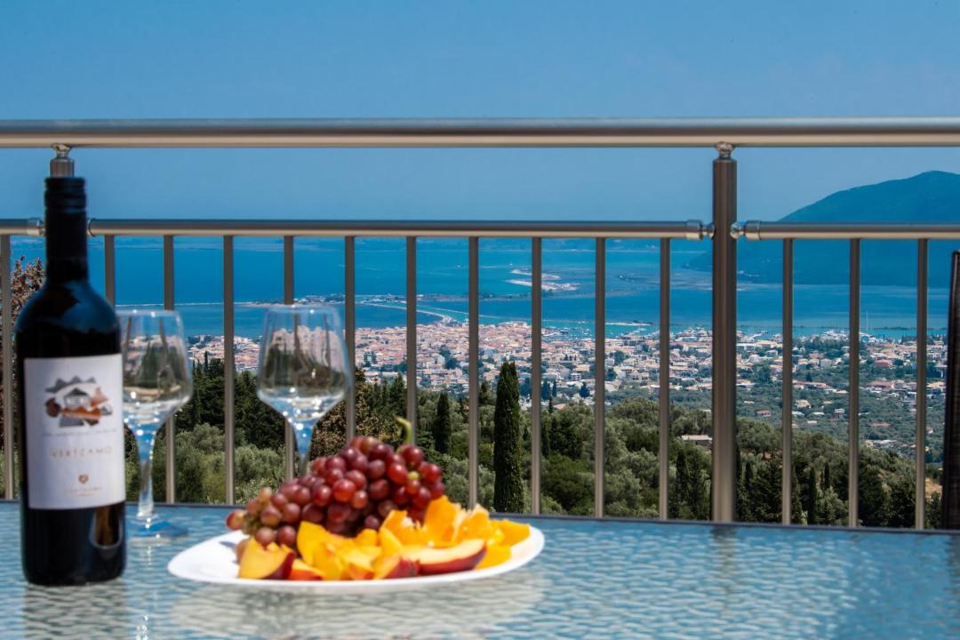 Photo of Patio Balcony in Kavallos