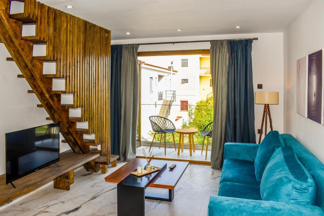 Photo of Livingroom in Skiathos