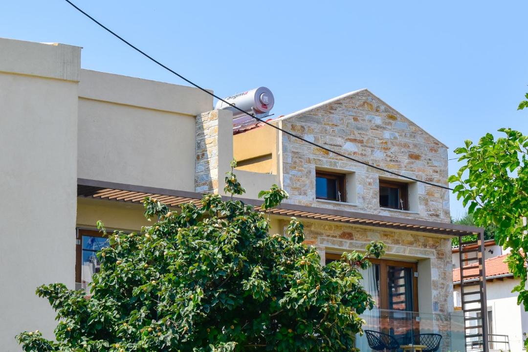 Photo of Buildings in Skiathos