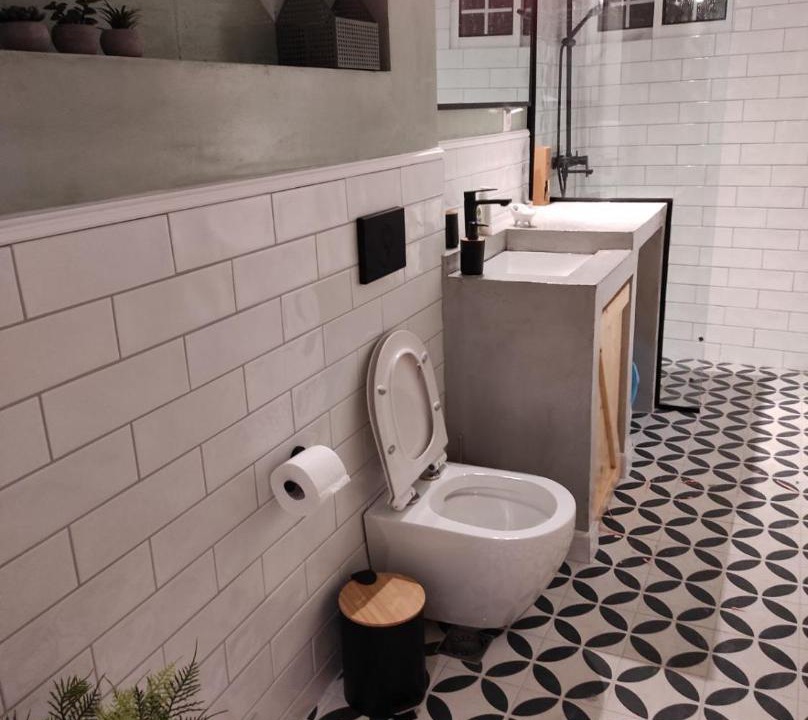 Photo of Bathroom in Kavala