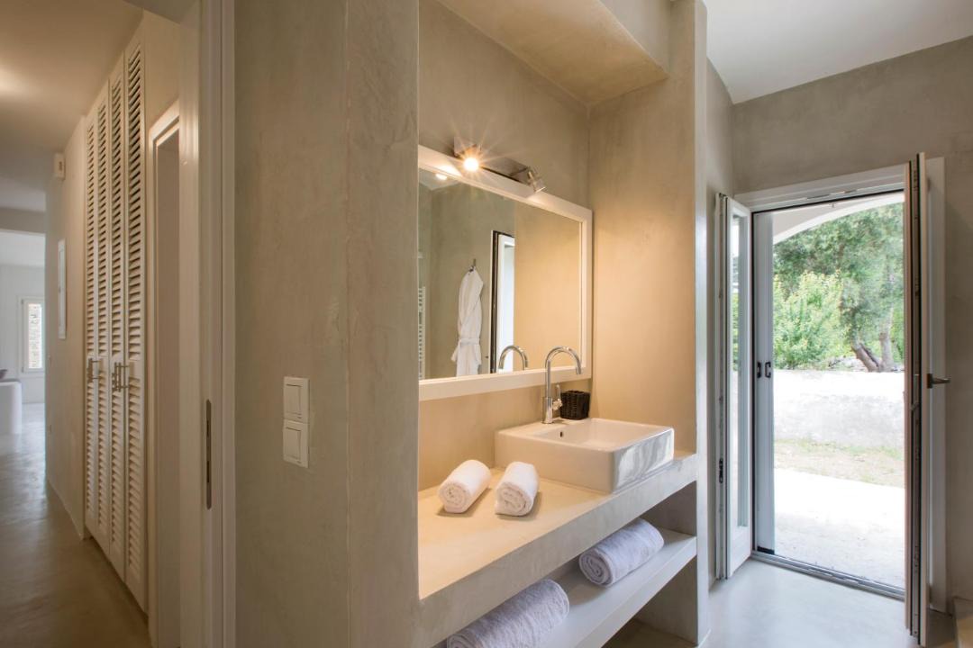 Photo of Bathroom in Andros Town