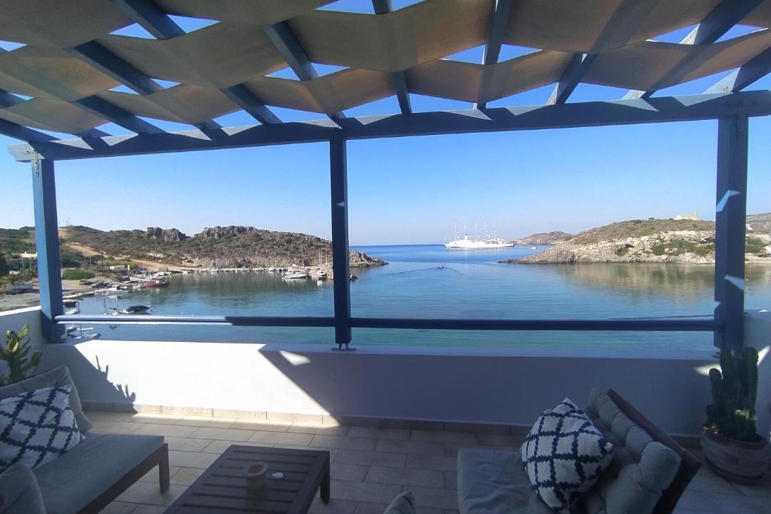 Photo of Patio Balcony in Kithira