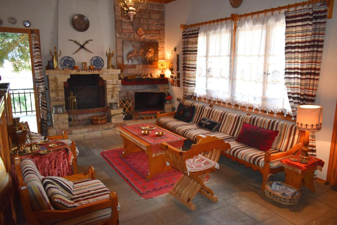 Photo of Livingroom in Elati