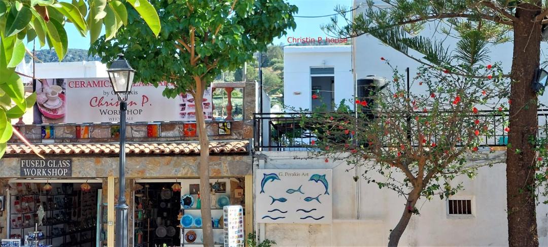 Photo of Buildings in Kritsa