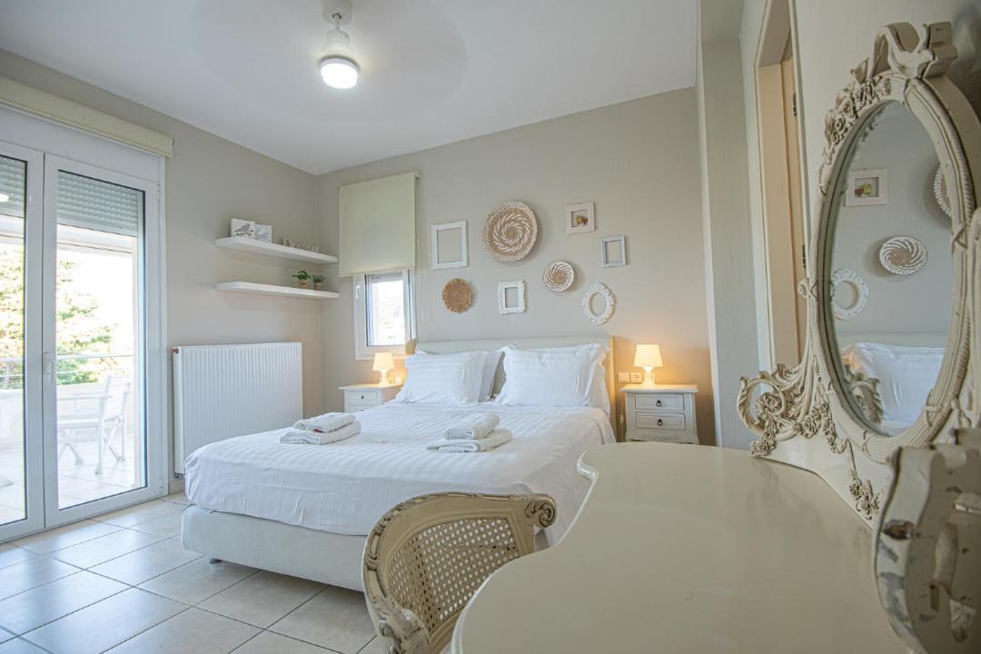 Photo of Bedroom in Milatos Beach
