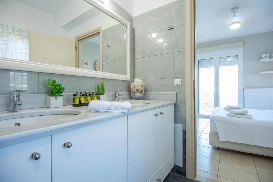 Photo of Bathroom in Milatos Beach