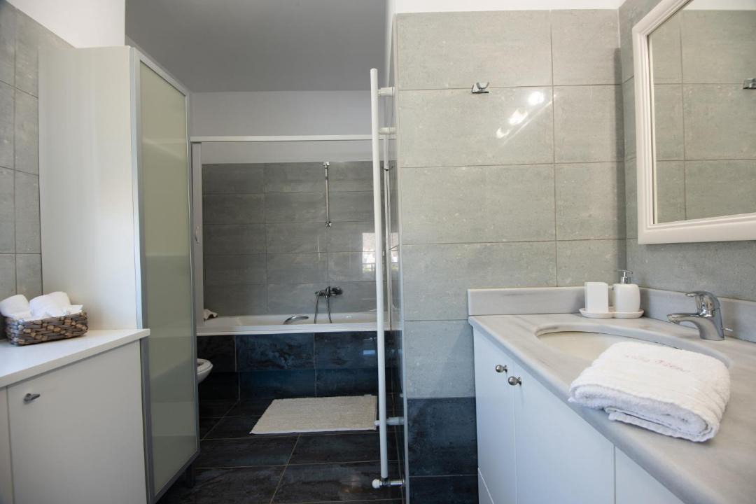 Photo of Bathroom in Milatos Beach