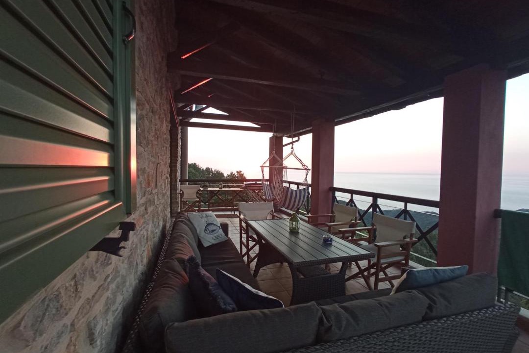 Photo of Patio Balcony in Agia