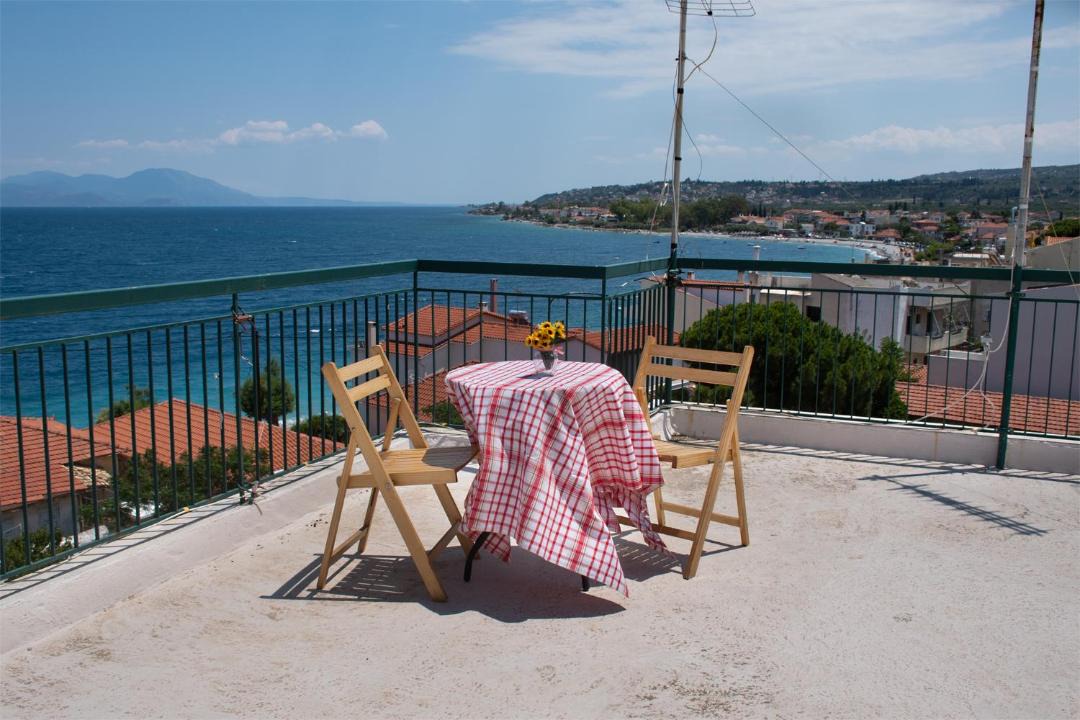 Photo of Patio Balcony in Xylokastron