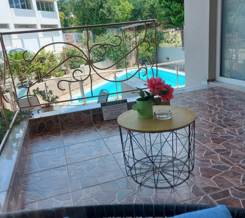 Photo of Patio Balcony in Volos City Centre