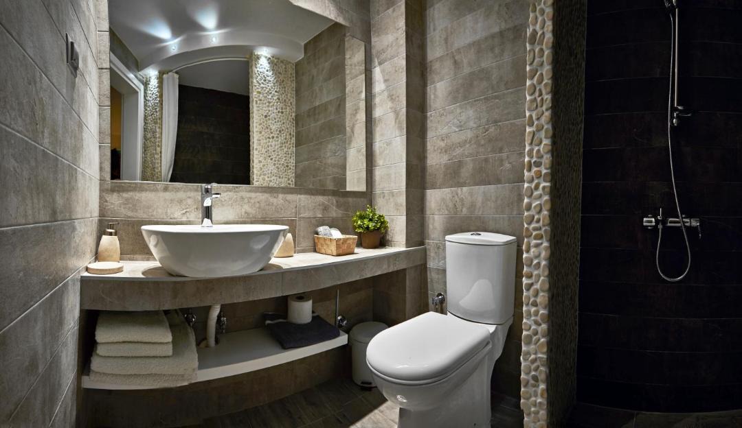 Photo of Bathroom in Porto Koufo