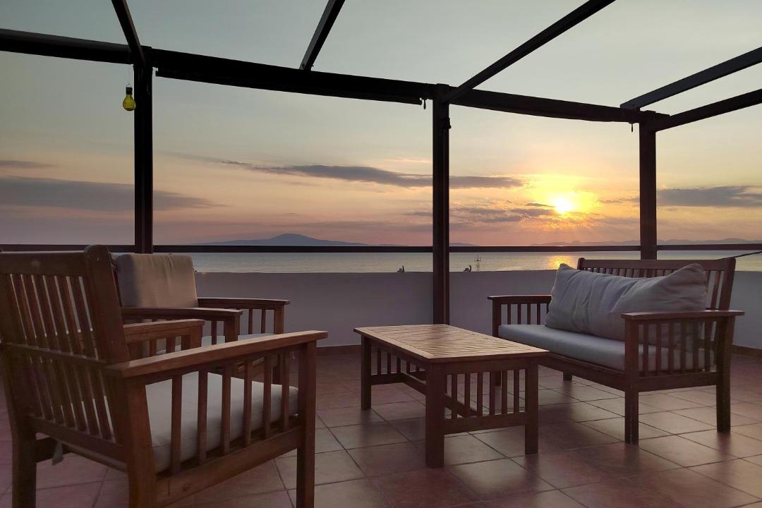 Photo of Patio Balcony in Akrogialion