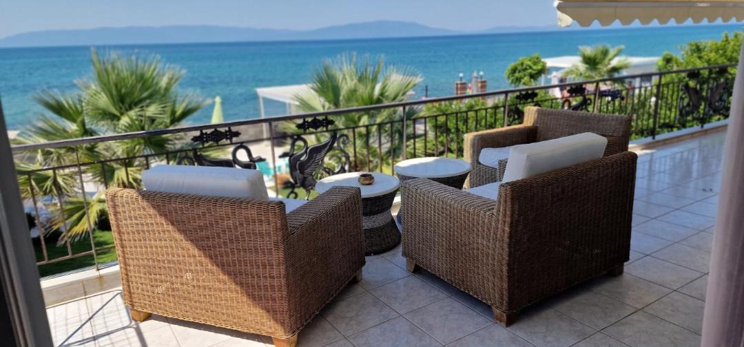Photo of Patio Balcony in Pangaio